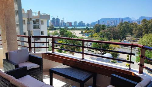 Apartamento Aloha Salinas Beach, Primera Linea - Foto 2