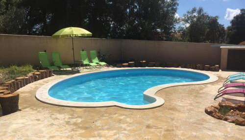 Vila Moli Suites - Foto 1, sunbed