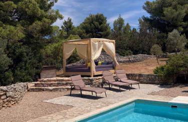Hvaretta villas with private pools - Foto 83