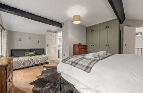 Stunning Bowdon Cottage by City SuperHost - Foto 24