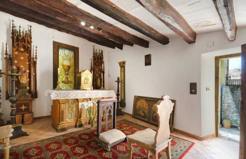 Casa Histórica con Piscina, Sauna y Jacuzzi - Foto 25