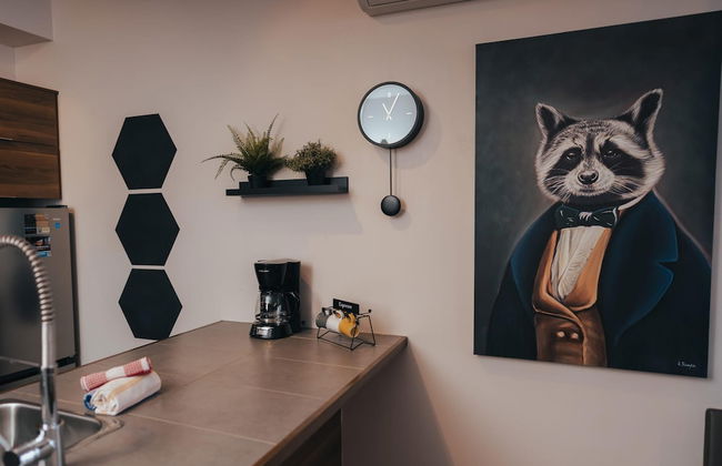 Lake Resort Suite Views Amenities - Foto 2