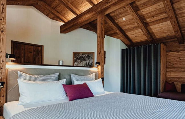 Chalet Alpin Comfortable Holiday Residence - Photo 8