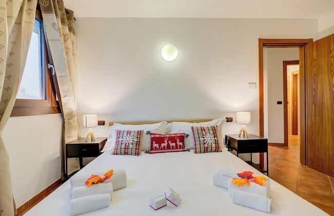 L' Aquila Campo Smith On The Ski Slopes - Foto 2