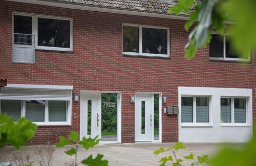 FeWo Citabria, elegante Wohnung, 2 Schlafzimmer, überdachte Terrasse - Foto 13