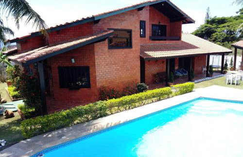 Casa temporada piscina aquecida com Jácuzzi SPA - Photo 27