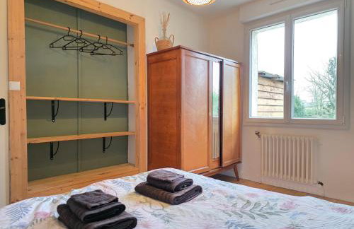 Aux Berges Du Mont - 10 min Mont-Saint-Michel, Jardin & Parking - Foto 27