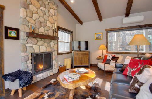 Hike, Fish and Bike Mc Leod Home with Fire Pit - Foto 8