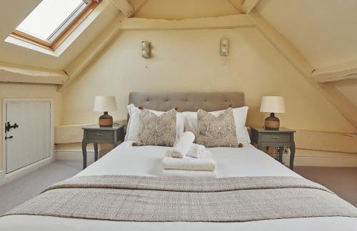 Squirrel Barn - Couples Cotswold Retreat - Photo 24