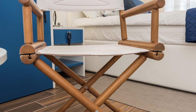 Blue Old Navy Rooms - Foto 1, Habitación