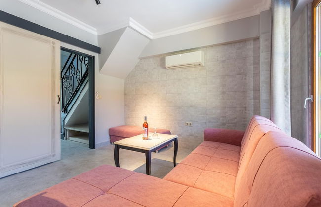 Villa Melek Paradise Private Pool A C Wifi Car Not Required Eco-friendly - 2235 - Foto 31