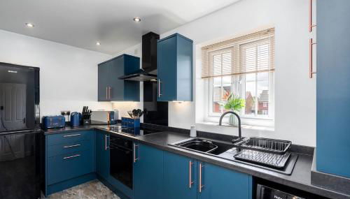 Doncaster Lakeside Paradise Place - Foto 4, stove, toaster