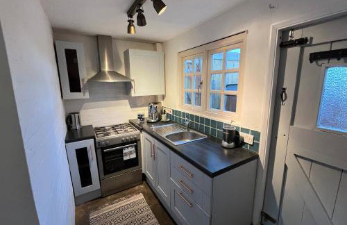 Bay Cottage, Hot Tub - Foto 8