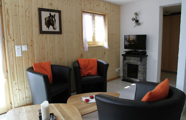 Detached Chalet Near Haute Nendaz - Foto 10
