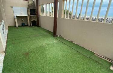 Paz, arte, beleza e natureza na praia de Sagi - Foto 11