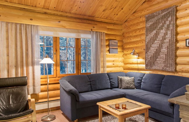 Ylläs-topin lomamaja 3 - Foto 7