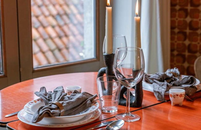 Characterful Apartment for two in Central Ghent - Foto 11