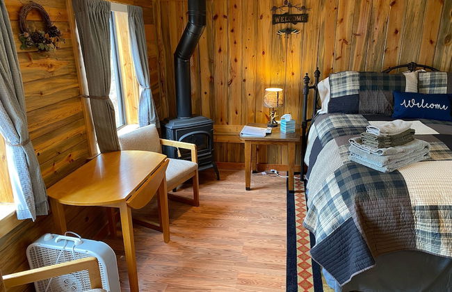 Marr's Mountain Cabins - Foto 15