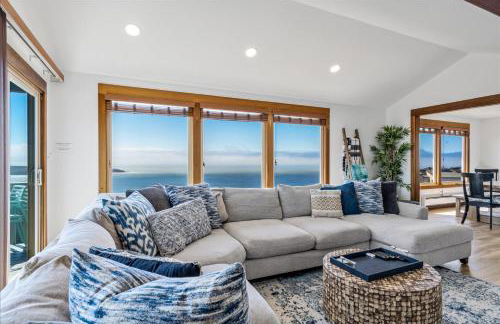 Agua La Vista Baby Bay & Ocean Views BBQ Grill Fast WiFi Dog Friendly - Foto 47