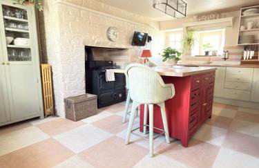 Moorleigh House Entire Property Sleeps 10 - Foto 24