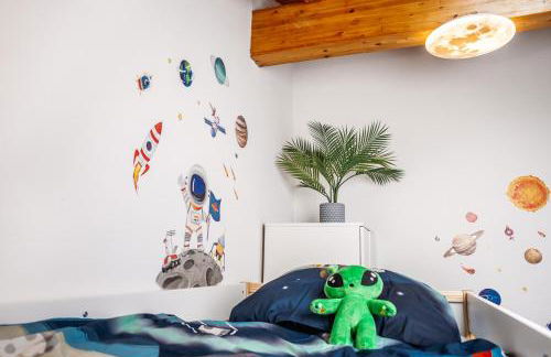 Lichtdurchflutetes Raumwunder, 115qm, 2 Stöckig - Foto 20