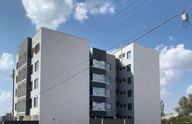 Lux Suites Dublin Suites Utawala - Photo 29