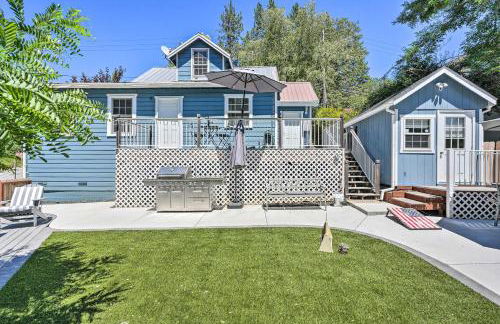 Downtown Nevada City 1900 Victorian Retreat! - Foto 38