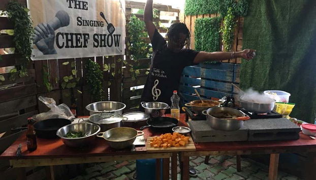 Ce sera certainement un dîner amusant !