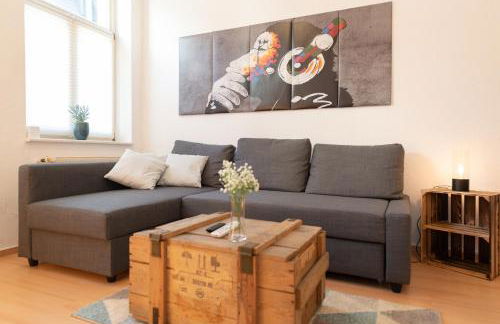 Apartments in der Kutschgasse - Altstadt - Parkplatz nach Verfügbarkeit - Küche - Wifi - Powered by Ko-Living - Foto 12