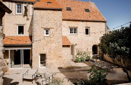 Charme historique & confort moderne près de Paris - Foto 23