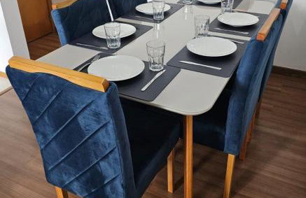 808 Moderno,TV QLED, Wi-Fi 500MB, Garagem e Portaria 24h - Foto 17