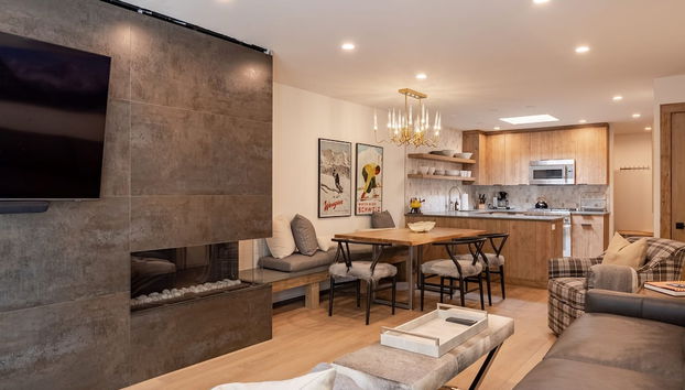 Durant Den by Rovetravel 2BR Apt w Private Patio - Foto 4, Habitación