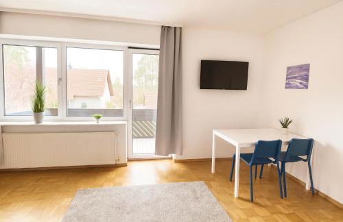 SUNNYHOME Monteurwohnungen und Apartments in Bodenwöhr - Foto 47