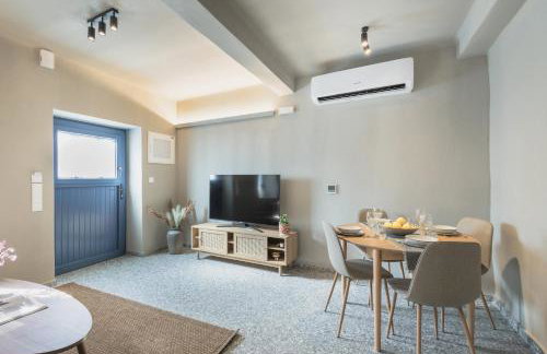 Daphni Premium Apartment - Peaceful Veranda Stay in Tinos Old Town - Foto 15