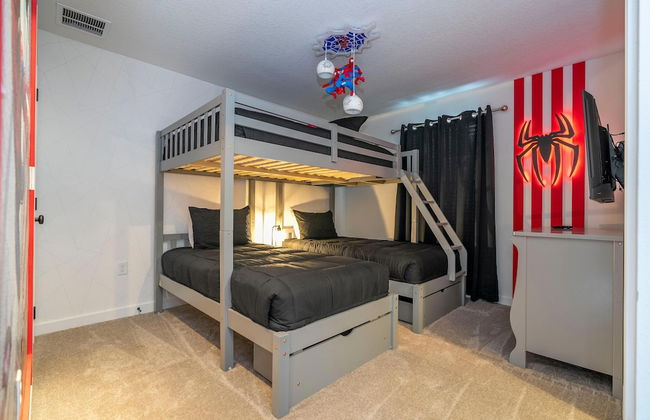 8761 ZD - 3 BD The Hub Paradise Cozy Place - Foto 7