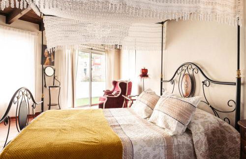 Authentic Canary Style Villa with private pool and garden- Casa Juan Vera - Foto 36