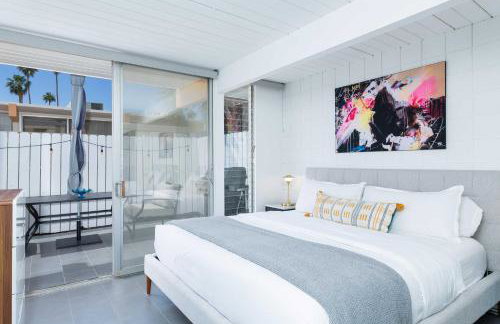 Modern Bungalow in Historic Ocotillo Lodge! - Foto 12