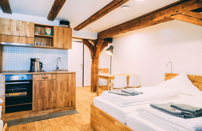 Amtshaus Gut Hügle Boutique Apartments - Foto 79