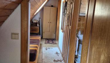 Spitzbodennest am Wald - Foto 4, wardrobe