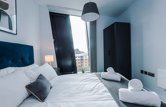 Hilltop Serviced Apartments- Deansgate - Foto 15