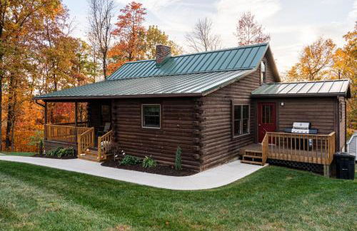 Maple Leaf Cabin - Foto 43