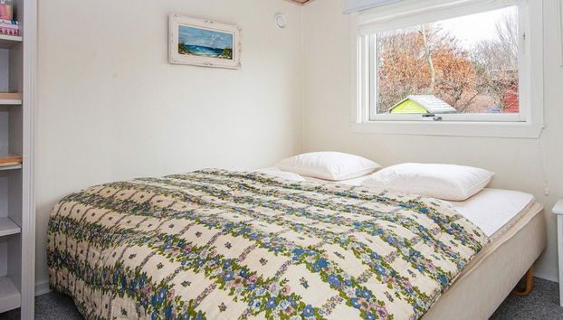 8 Person Holiday Home in Grenaa - Foto 3, Habitación