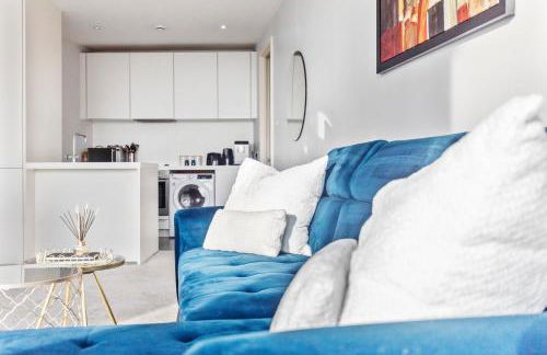 Birmingham City Centre, City Views, Parking, Sleeps 4, Long Stay Offers - Foto 12