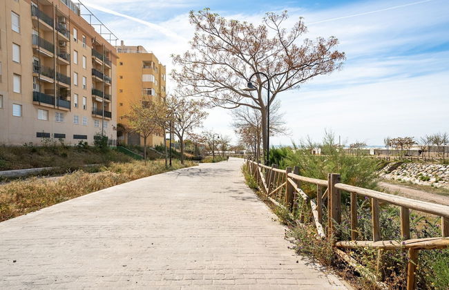 Lovely Apartment in Aguadulce near Playa da Ventilla - Foto 24