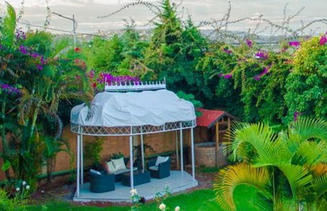 Room-the Romantic Atmosphere of the red - Foto 18