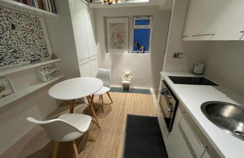 Modern self-contained Ground and Basement studios - Foto 12