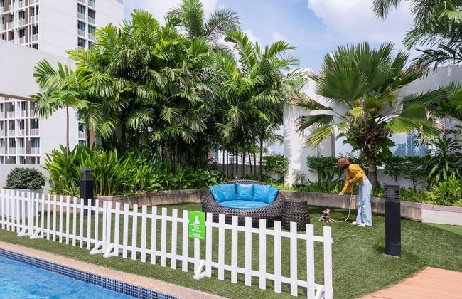 Grand Asoke Suites Boutique Residence - Foto 58