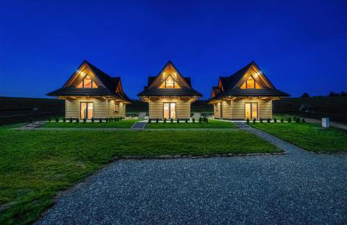 Domki-Przystanek Dzianisz - Foto 21