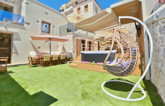 Villasonboard Rock Villa 3bed Jacuzzi Seaside - Foto 23