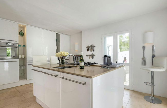 Holiday Home With Outdoor Barbecque - Foto 10